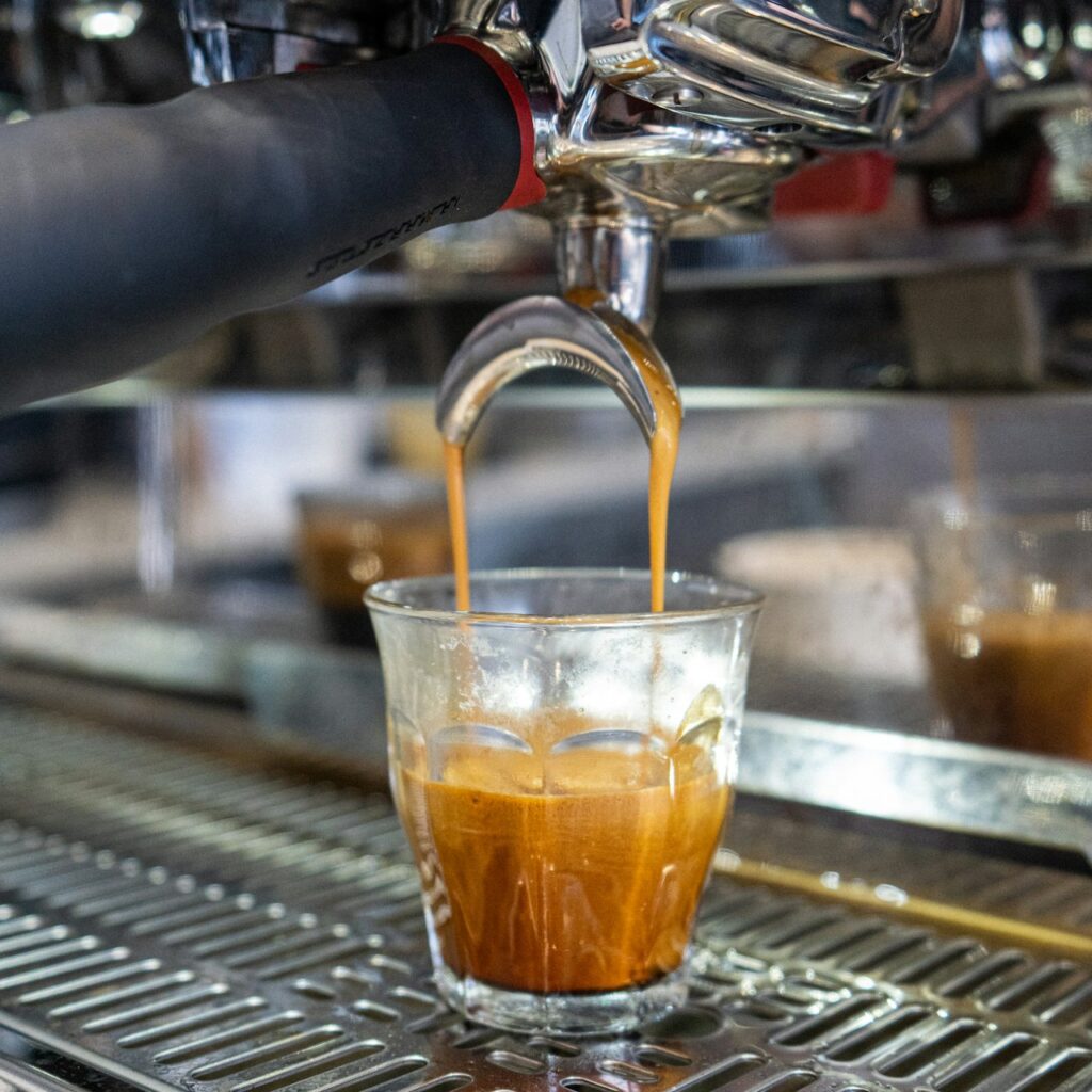 Costa Rica Tarrazu Espresso Blend