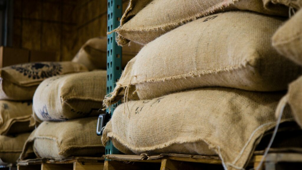 Sumatra Mandheling Organic Coffee