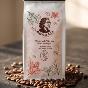 Cafe Alma Lia x 340gr